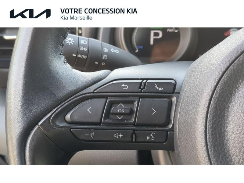 TOYOTA Yaris Cross d’occasion à vendre à MARSEILLE chez CARAUTO SERVICES (Photo 18)