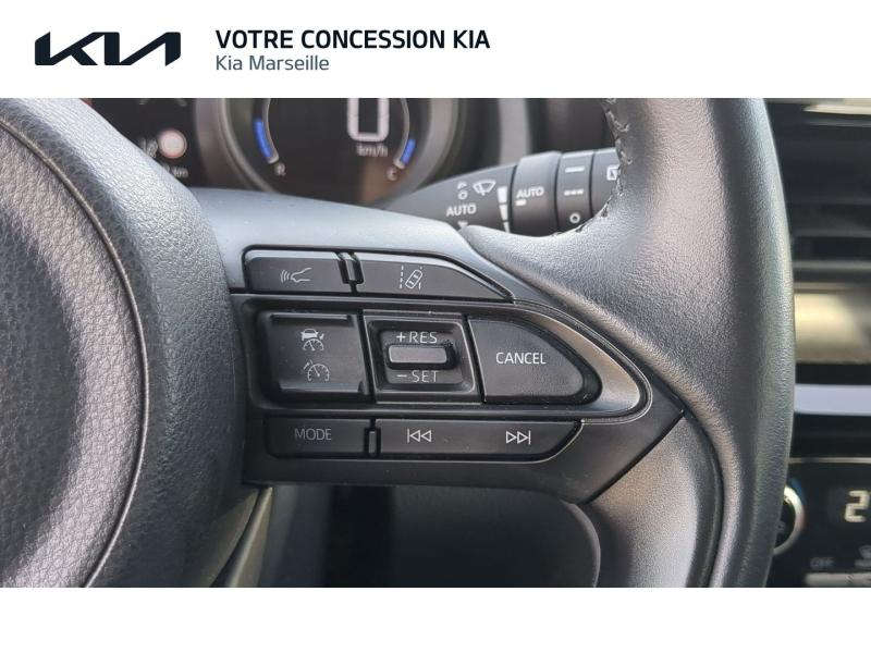 TOYOTA Yaris Cross d’occasion à vendre à MARSEILLE chez CARAUTO SERVICES (Photo 19)