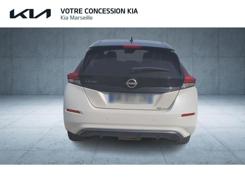 NISSAN Leaf d’occasion à vendre à MARSEILLE chez CARAUTO SERVICES (Photo 3)