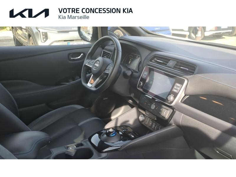 NISSAN Leaf d’occasion à vendre à MARSEILLE chez CARAUTO SERVICES (Photo 5)