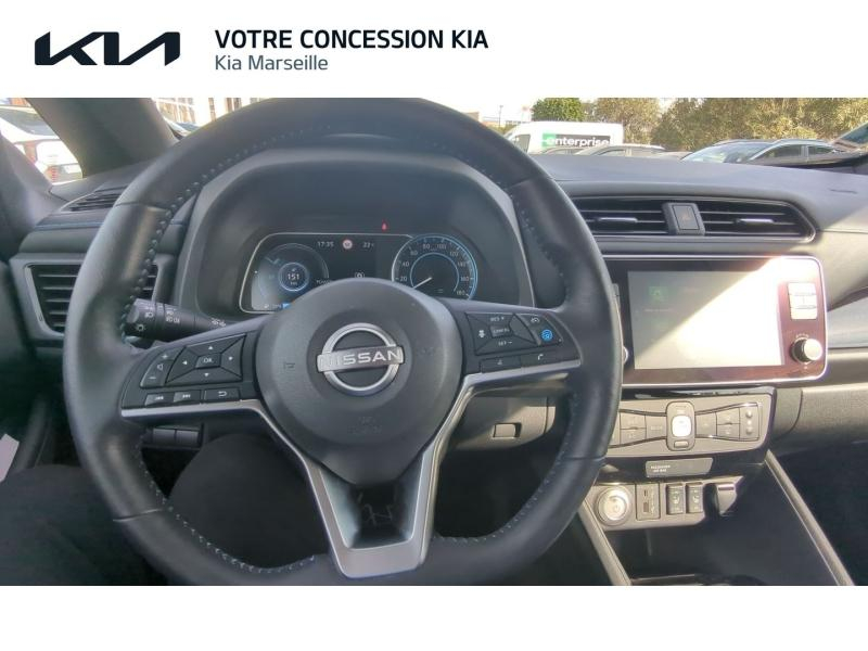 NISSAN Leaf d’occasion à vendre à MARSEILLE chez CARAUTO SERVICES (Photo 7)