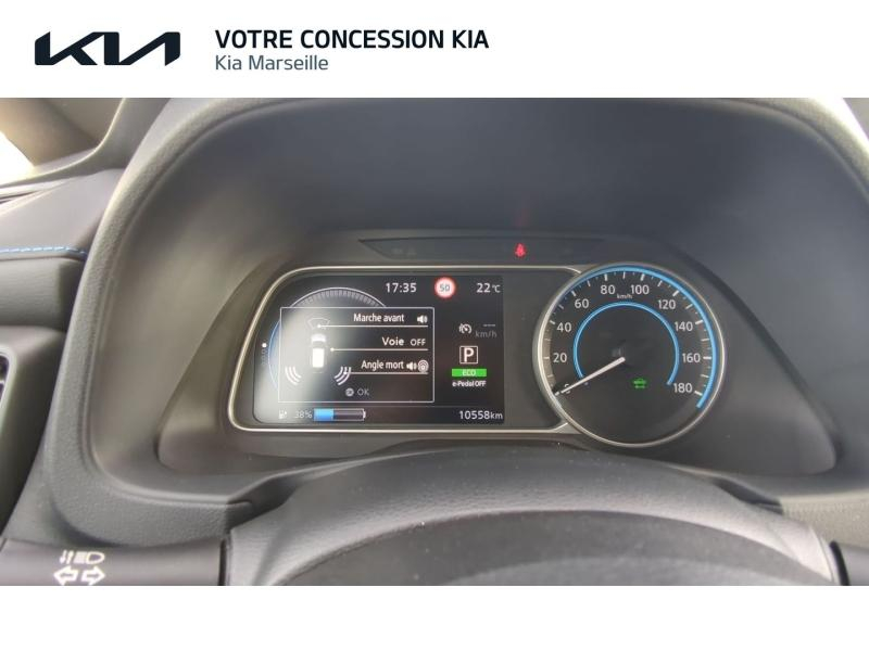 NISSAN Leaf d’occasion à vendre à MARSEILLE chez CARAUTO SERVICES (Photo 8)