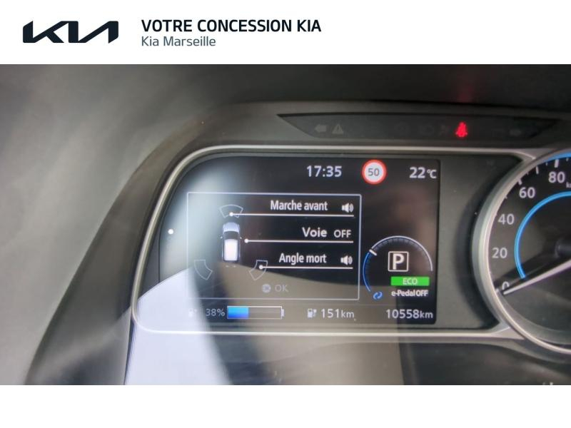 NISSAN Leaf d’occasion à vendre à MARSEILLE chez CARAUTO SERVICES (Photo 9)