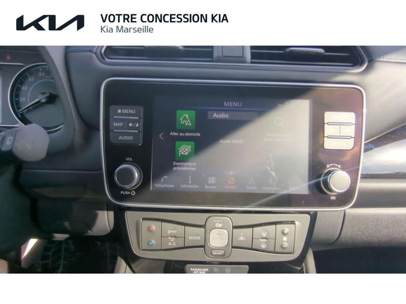NISSAN Leaf d’occasion à vendre à MARSEILLE chez CARAUTO SERVICES (Photo 10)