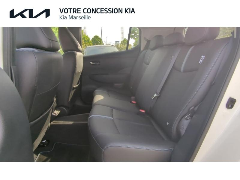 NISSAN Leaf d’occasion à vendre à MARSEILLE chez CARAUTO SERVICES (Photo 11)