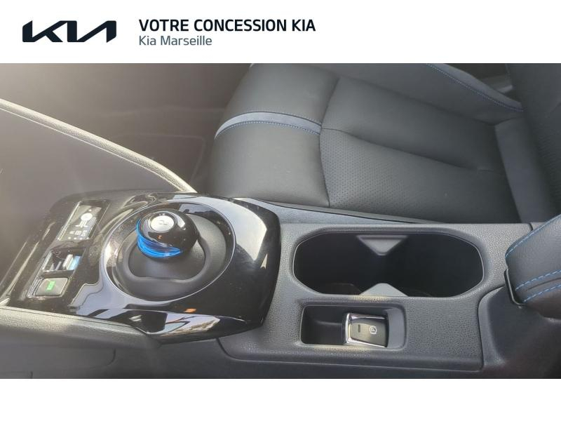 NISSAN Leaf d’occasion à vendre à MARSEILLE chez CARAUTO SERVICES (Photo 19)