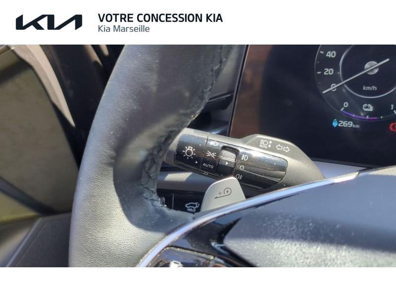 KIA Niro d’occasion à vendre à MARSEILLE chez CARAUTO SERVICES (Photo 14)