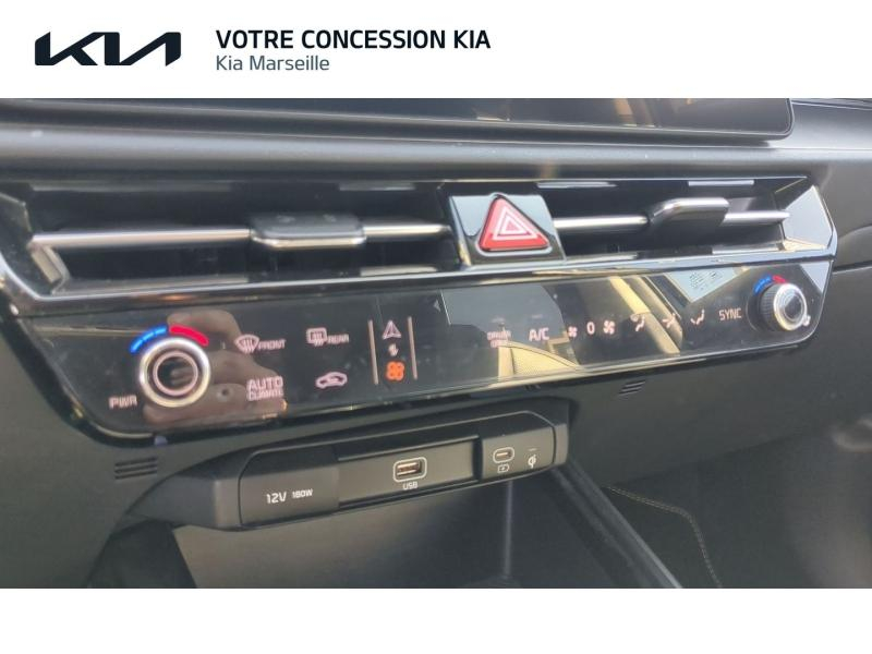 KIA Niro d’occasion à vendre à MARSEILLE chez CARAUTO SERVICES (Photo 18)