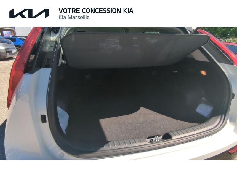 KIA Niro d’occasion à vendre à MARSEILLE chez CARAUTO SERVICES (Photo 4)