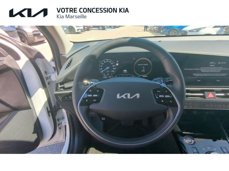 KIA Niro d’occasion à vendre à MARSEILLE chez CARAUTO SERVICES (Photo 11)