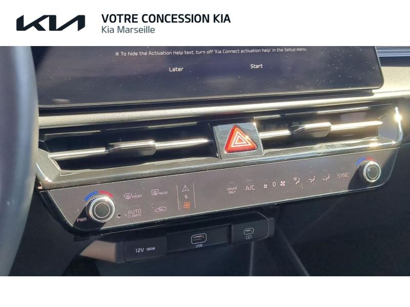 KIA Niro d’occasion à vendre à MARSEILLE chez CARAUTO SERVICES (Photo 17)
