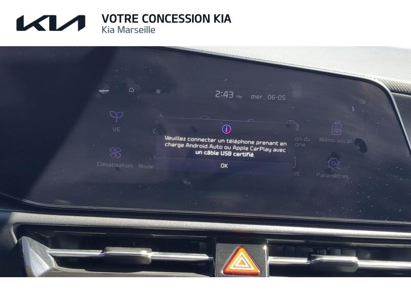 KIA Niro d’occasion à vendre à MARSEILLE chez CARAUTO SERVICES (Photo 20)