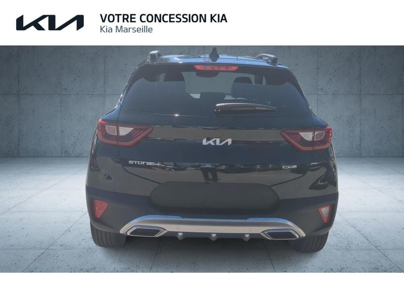 KIA Stonic d’occasion à vendre à MARSEILLE chez CARAUTO SERVICES (Photo 3)