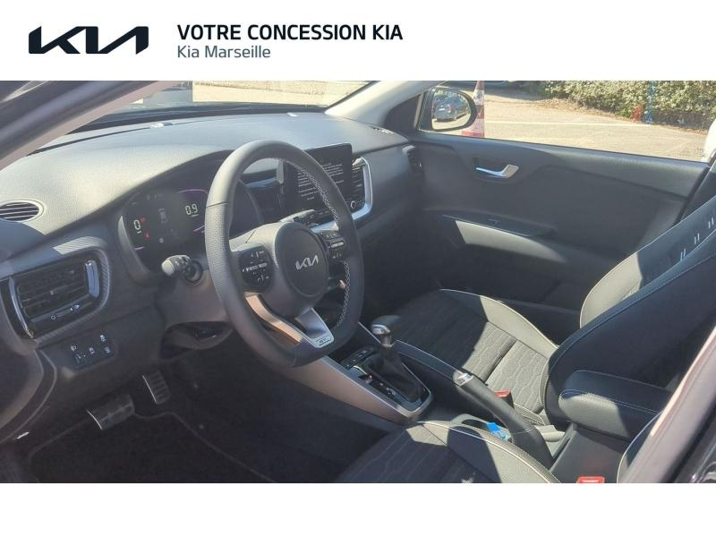 KIA Stonic d’occasion à vendre à MARSEILLE chez CARAUTO SERVICES (Photo 5)