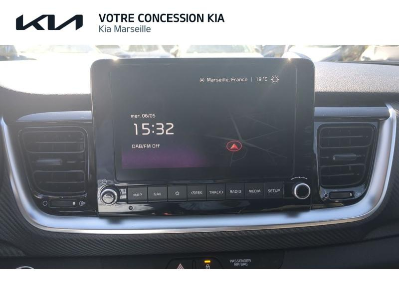 KIA Stonic d’occasion à vendre à MARSEILLE chez CARAUTO SERVICES (Photo 7)