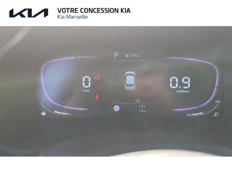 KIA Stonic d’occasion à vendre à MARSEILLE chez CARAUTO SERVICES (Photo 8)