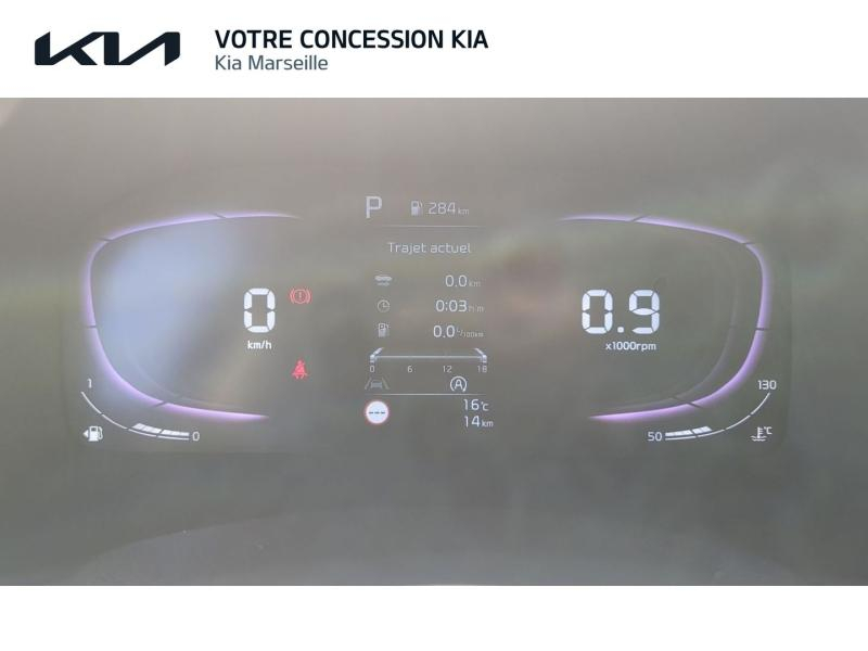 KIA Stonic d’occasion à vendre à MARSEILLE chez CARAUTO SERVICES (Photo 9)