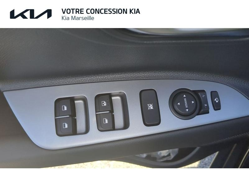 KIA Stonic d’occasion à vendre à MARSEILLE chez CARAUTO SERVICES (Photo 14)