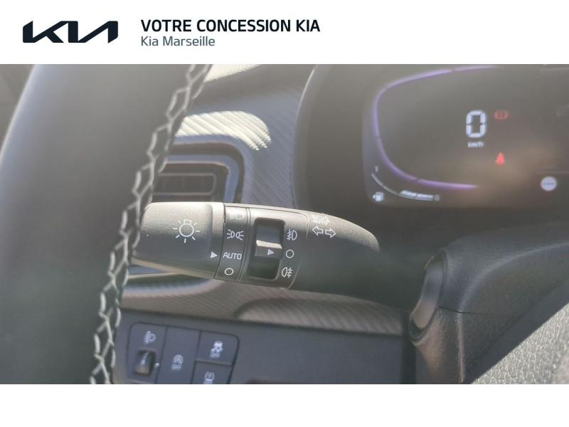 KIA Stonic d’occasion à vendre à MARSEILLE chez CARAUTO SERVICES (Photo 15)