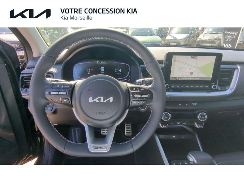 KIA Stonic d’occasion à vendre à MARSEILLE chez CARAUTO SERVICES (Photo 17)