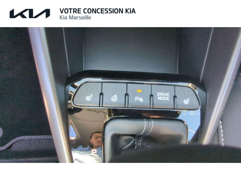 KIA Stonic d’occasion à vendre à MARSEILLE chez CARAUTO SERVICES (Photo 19)