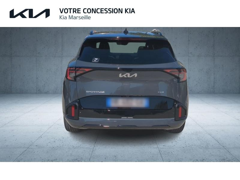 KIA Sportage d’occasion à vendre à MARSEILLE chez CARAUTO SERVICES (Photo 3)