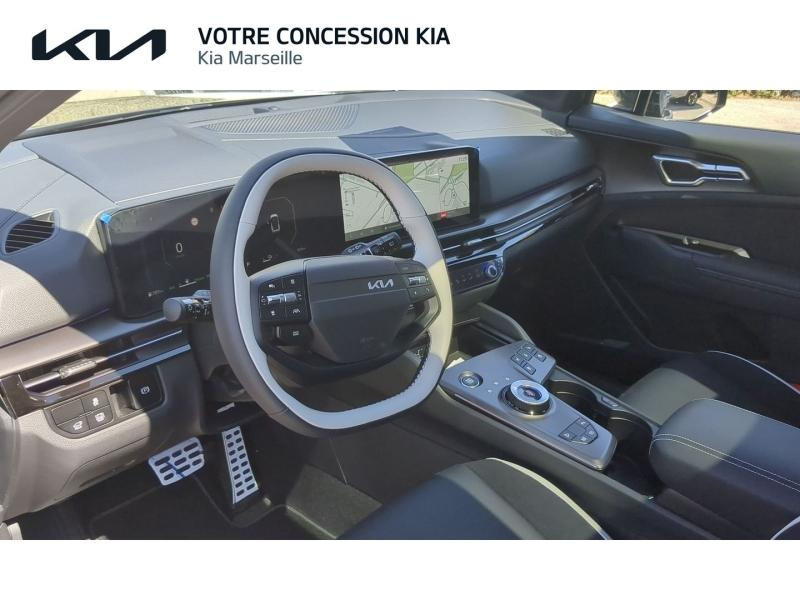 KIA Sportage d’occasion à vendre à MARSEILLE chez CARAUTO SERVICES (Photo 5)