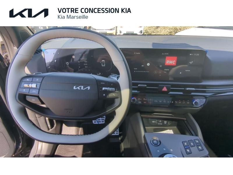 KIA Sportage d’occasion à vendre à MARSEILLE chez CARAUTO SERVICES (Photo 10)